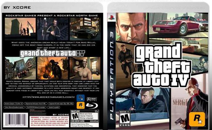 gta 4 how to find out the version