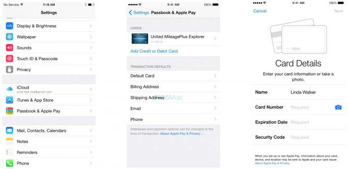 How to set up and use Apple Pay