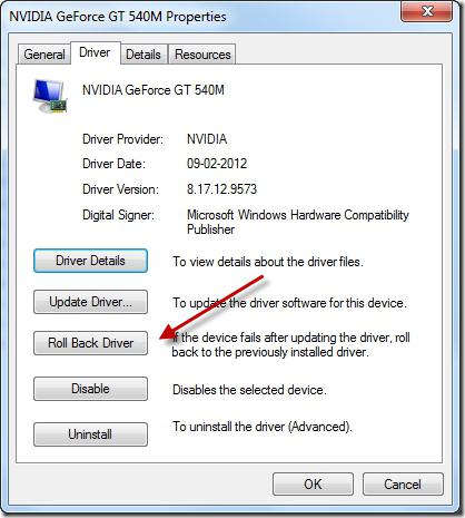 driver package for windows 7