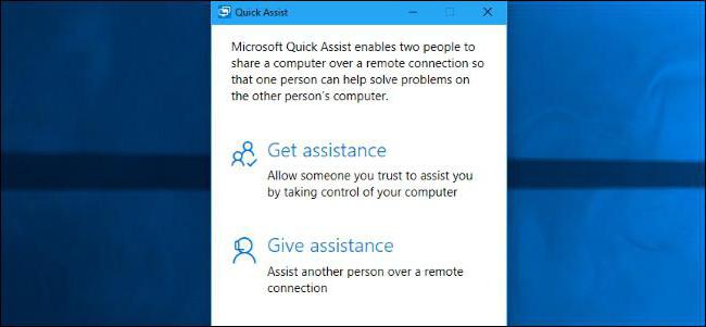 How to get help in Windows 10: four main ways