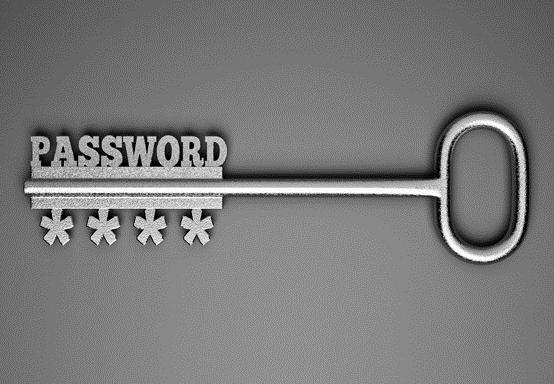 how to change password in google