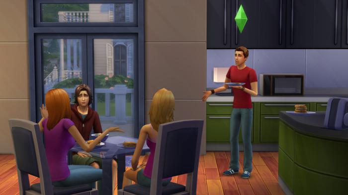 how to turn things into a sims 4