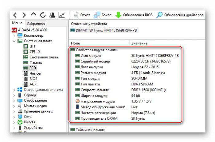 How to check the compatibility of the motherboard and RAM: some simple ways