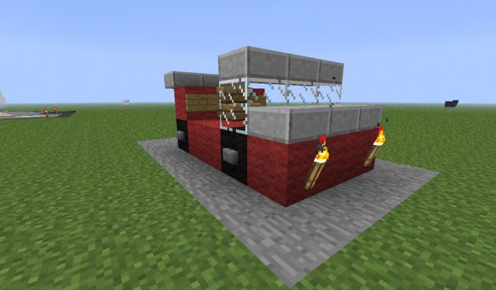 how to make a machine in maincraft without mods