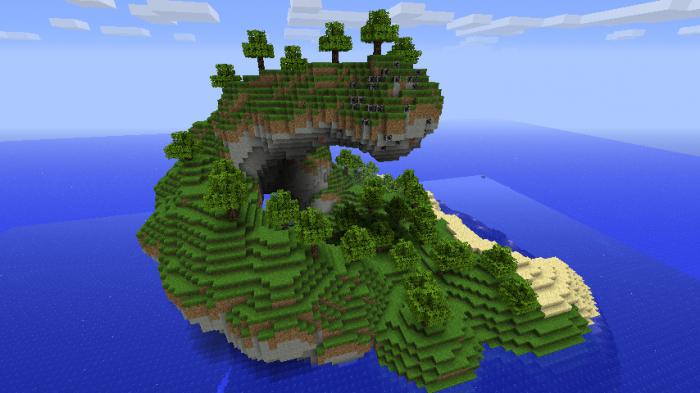 How to make a portal to paradise in Minecraft: detailed instructions