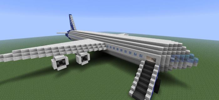 How to make a plane in 