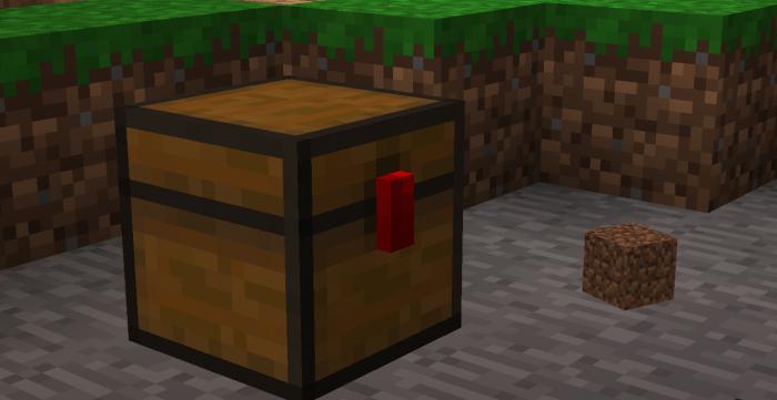 How to make a chest in 