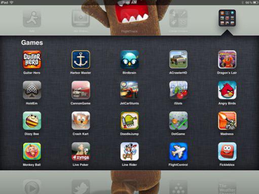 how to make folders on ipad