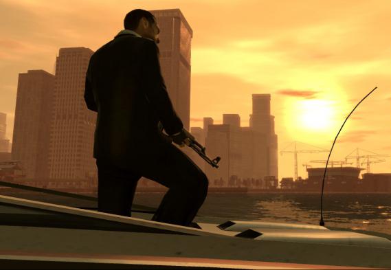 how to install gta 4 game