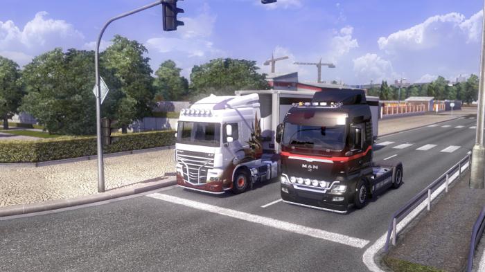 How to install Euro Truck Simulator 2 and how to use it?