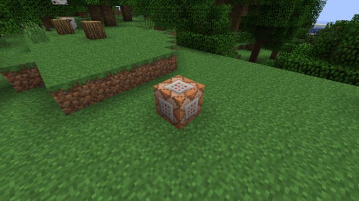 minecraft how to make a command block