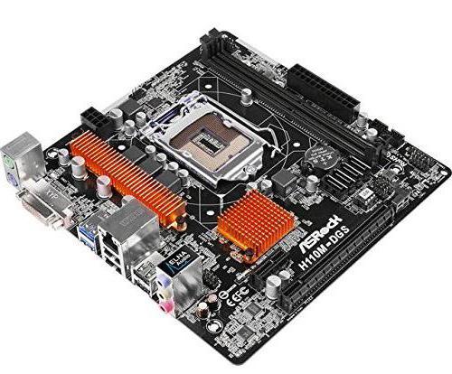 asrock h110m dgs specs