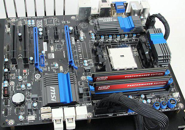 motherboard for fm2