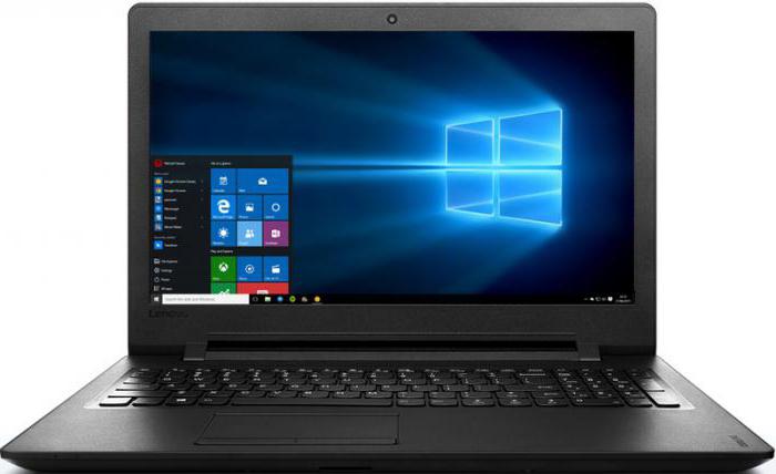 Laptop Lenovo Ideapad 110 15ACL: reviews about the model