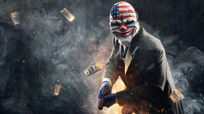 Payday 2 crashes when you start - what should I do?