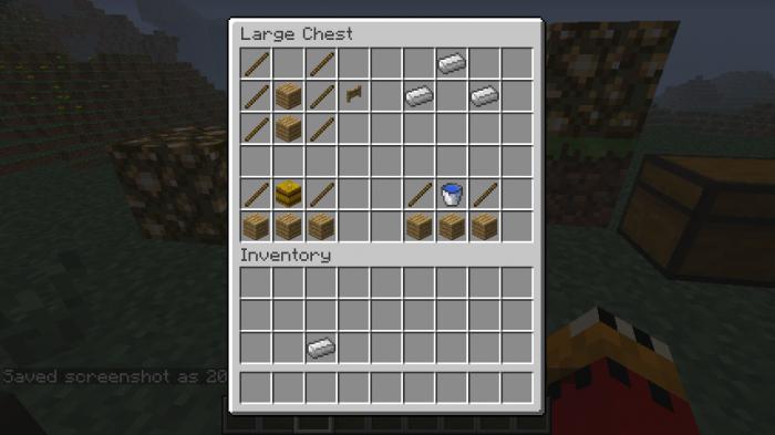 Details on how to make horse armor in the "Maincrafter"