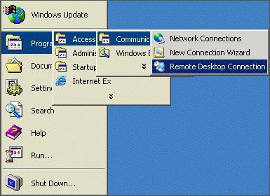 how to connect to remote desktop