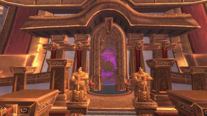 Dungeon Mogushan: a description of the raid