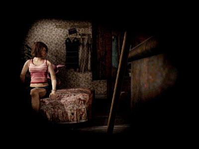 passage silent hill 4