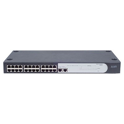 Network switch - multifunction device