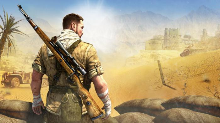 Sniper Elite 3: system requirements and release date