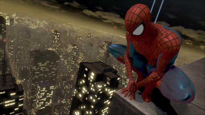 the amazing spider man 2 game