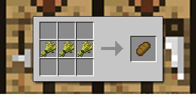 Golden apples in Minecraft