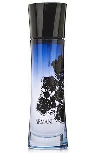 Armani code - a passion inherent in even a business lady