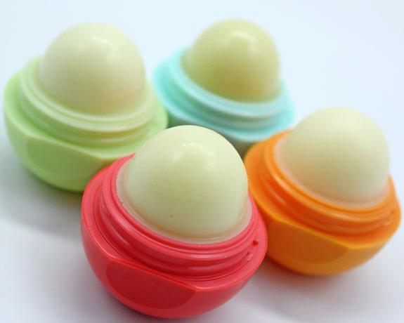 EOS-cosmetics: a delight for the lips