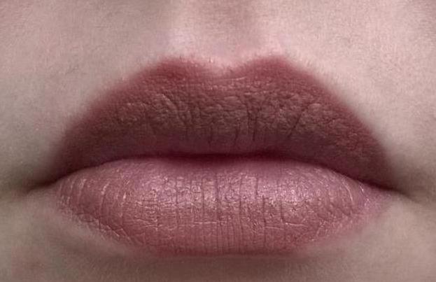 lipstick persistent kiss faberdic svatchi