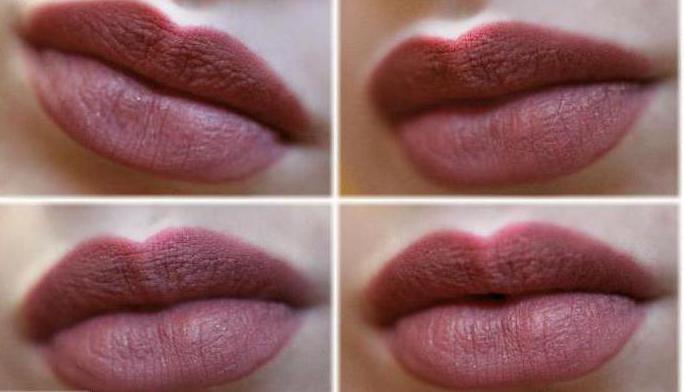 lipstick persistent kiss faberlic отзывы 4641