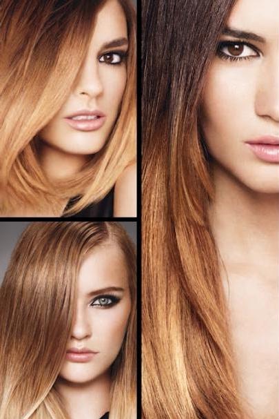 loreal ombre