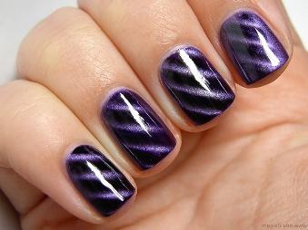 magnetic manicure