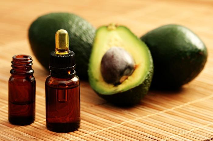 avocado oil for hair