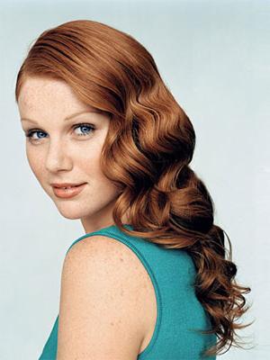 Change the image: how to choose the color of hair?