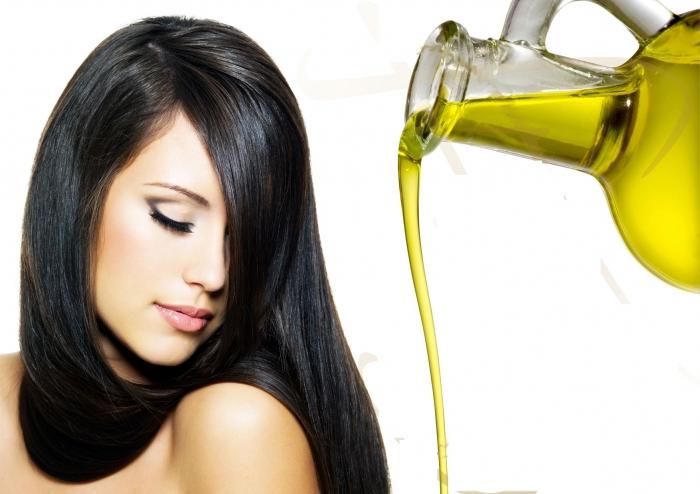 Olive oil for hair: reviews. Are the hair strengthened? Do they stop falling out?