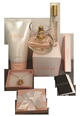 Cherish avon for women reviews