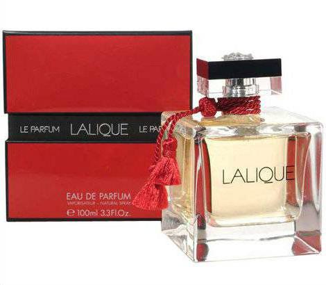 lalique le parfum reviews