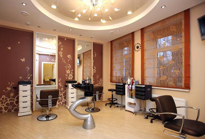 Hairdressers Yaroslavl - always a stylish image