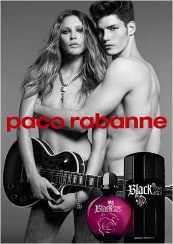 Paco Rabanne Black XS 