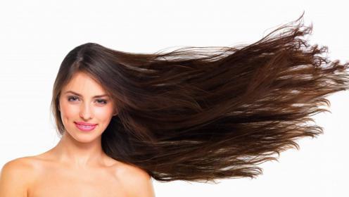 how to give the hair the maximum volume