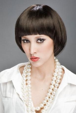 photo of short female haircuts