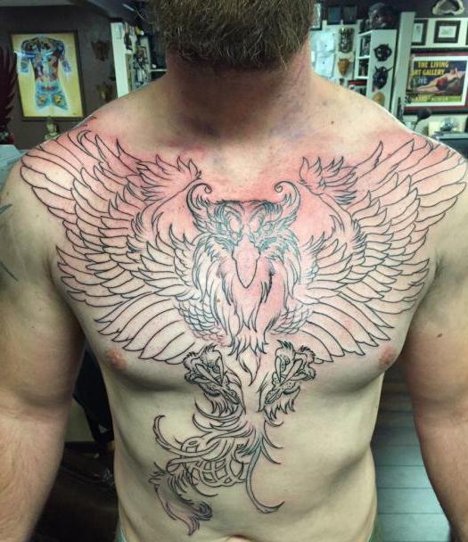 tattoo griffin value 