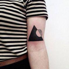 value of geometric tattoos