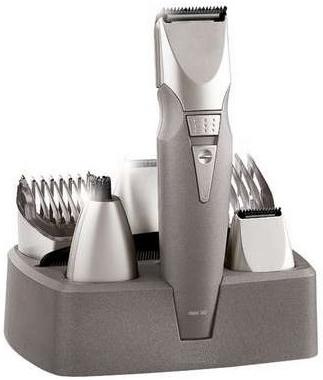 Trimmer for beard and mustache