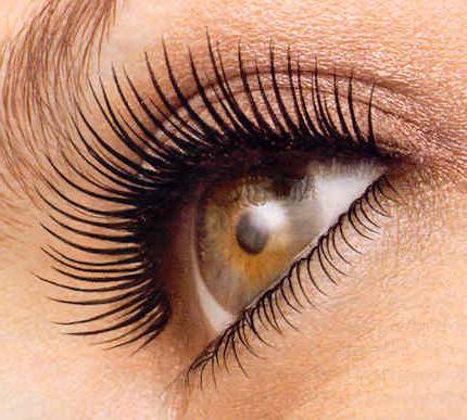 Mascara telescopic - minimum movement, maximum elongation