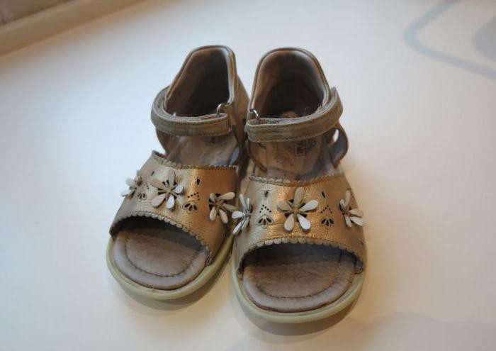 tiflani children's shoes отзывы