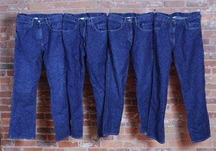 How to choose jeans, so as not to lose