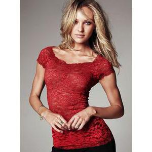 Lace top: ideas and variants of images in the new season