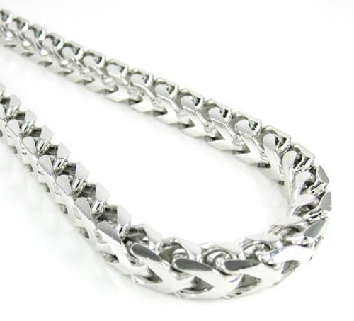 Men's silver chain - original and stylish decoration